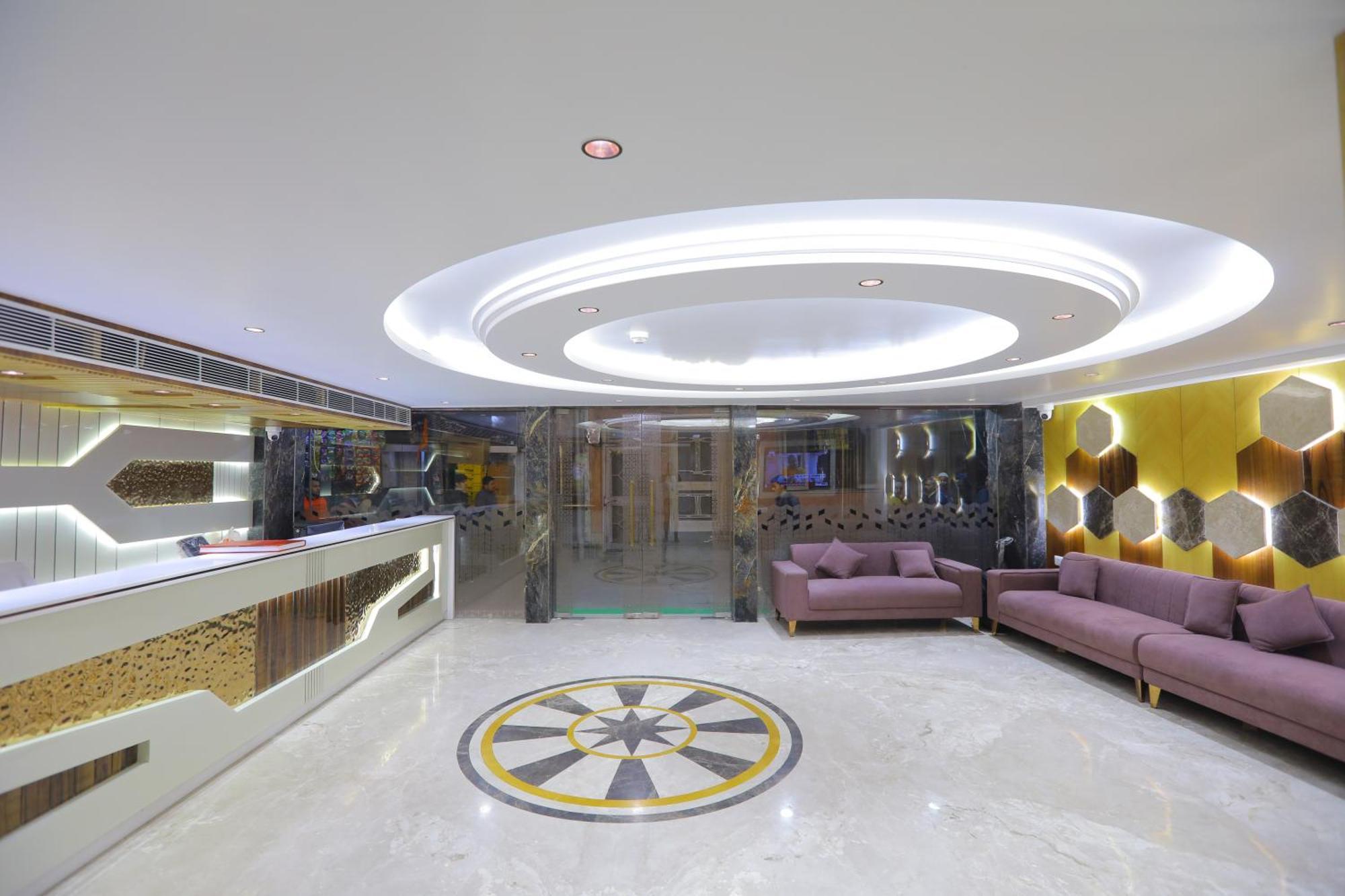 Hotel Glitz - Walk In From New Delhi Railway Station Ngoại thất bức ảnh