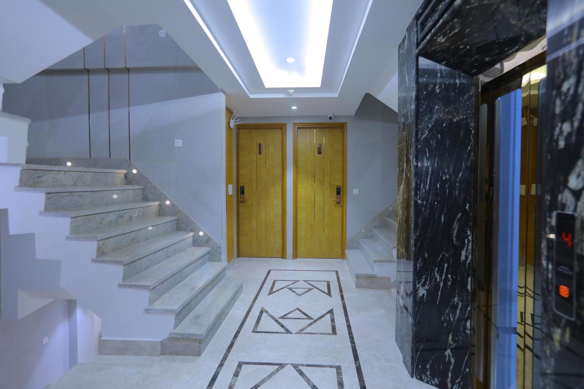 Hotel Glitz - Walk In From New Delhi Railway Station Ngoại thất bức ảnh